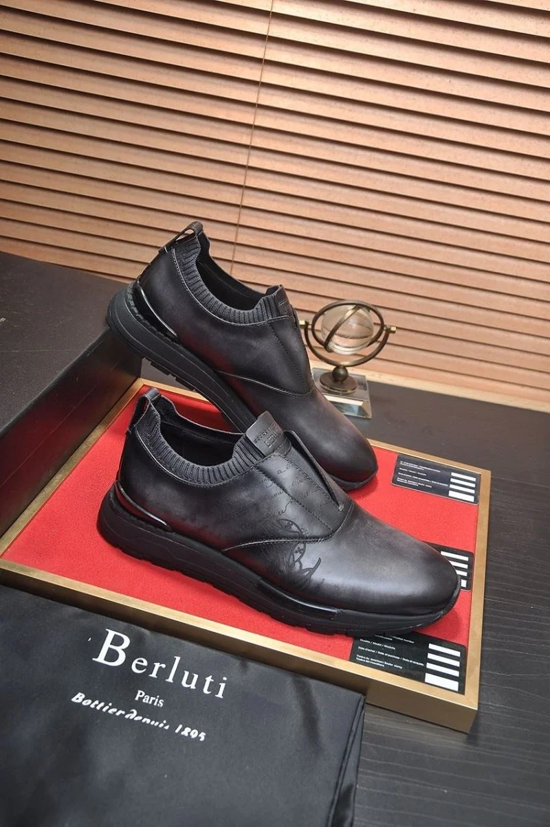 Cozy Berluti Shoes 14831
