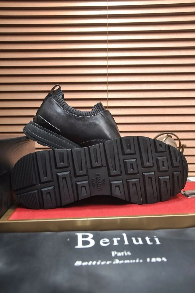 Cozy Berluti Shoes 14831