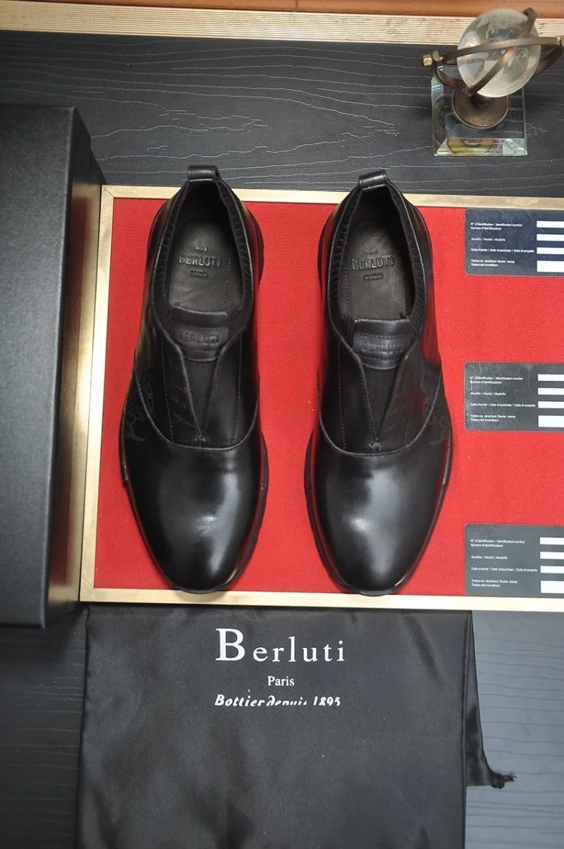 Berluti Shoes UrbanStyle 14833