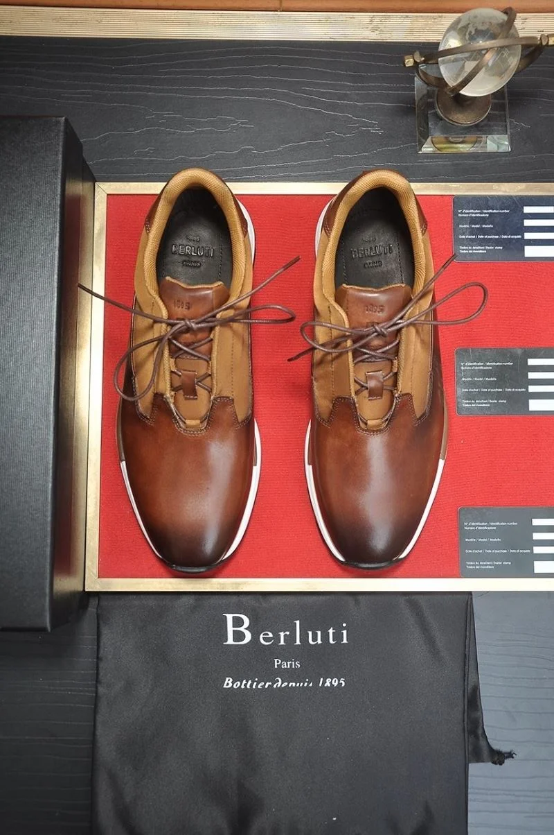 Berluti Shoes ComfortFit 14837