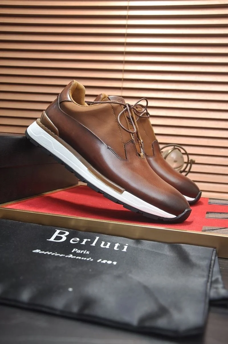 Berluti Shoes ComfortFit 14837