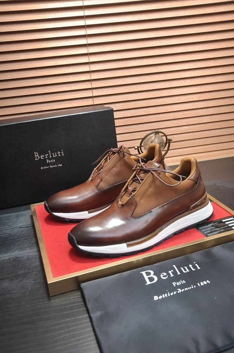 Berluti Shoes ComfortFit 14837