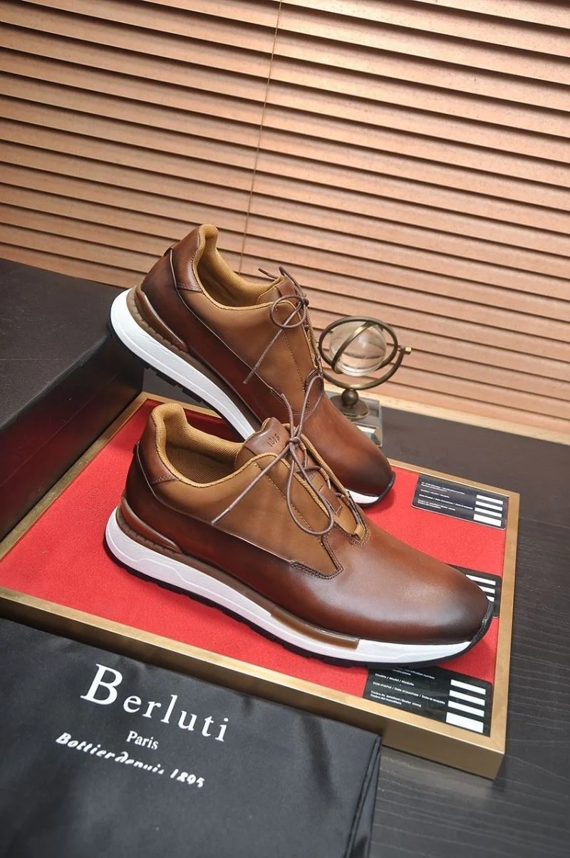Berluti Shoes ComfortFit 14837