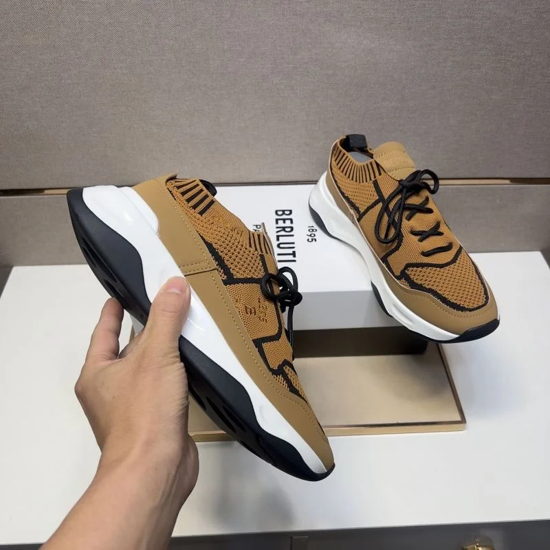 Berluti Shoes Classic 14830