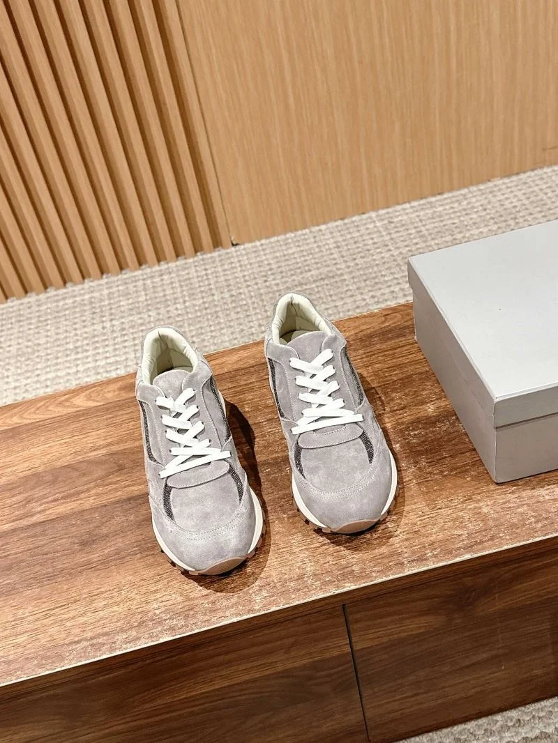 Berluti Shoes Breathable 6834