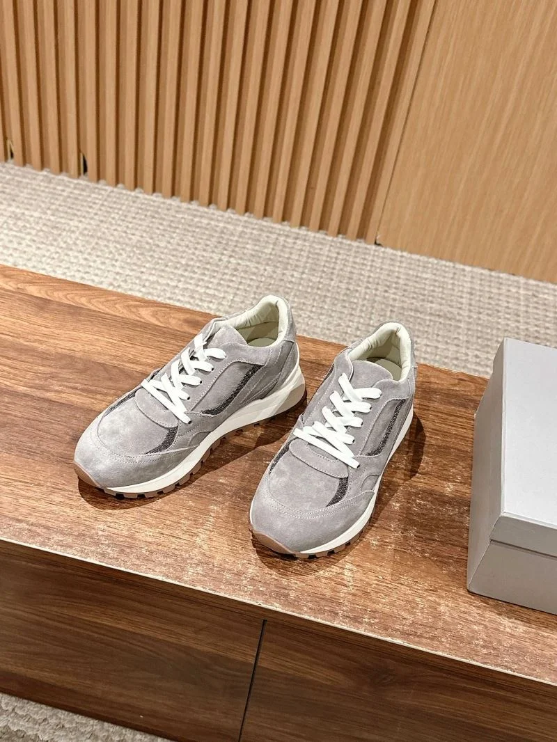 Berluti Shoes Breathable 6834