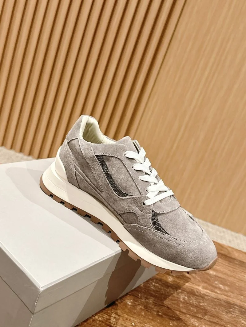Berluti Shoes Breathable 6834