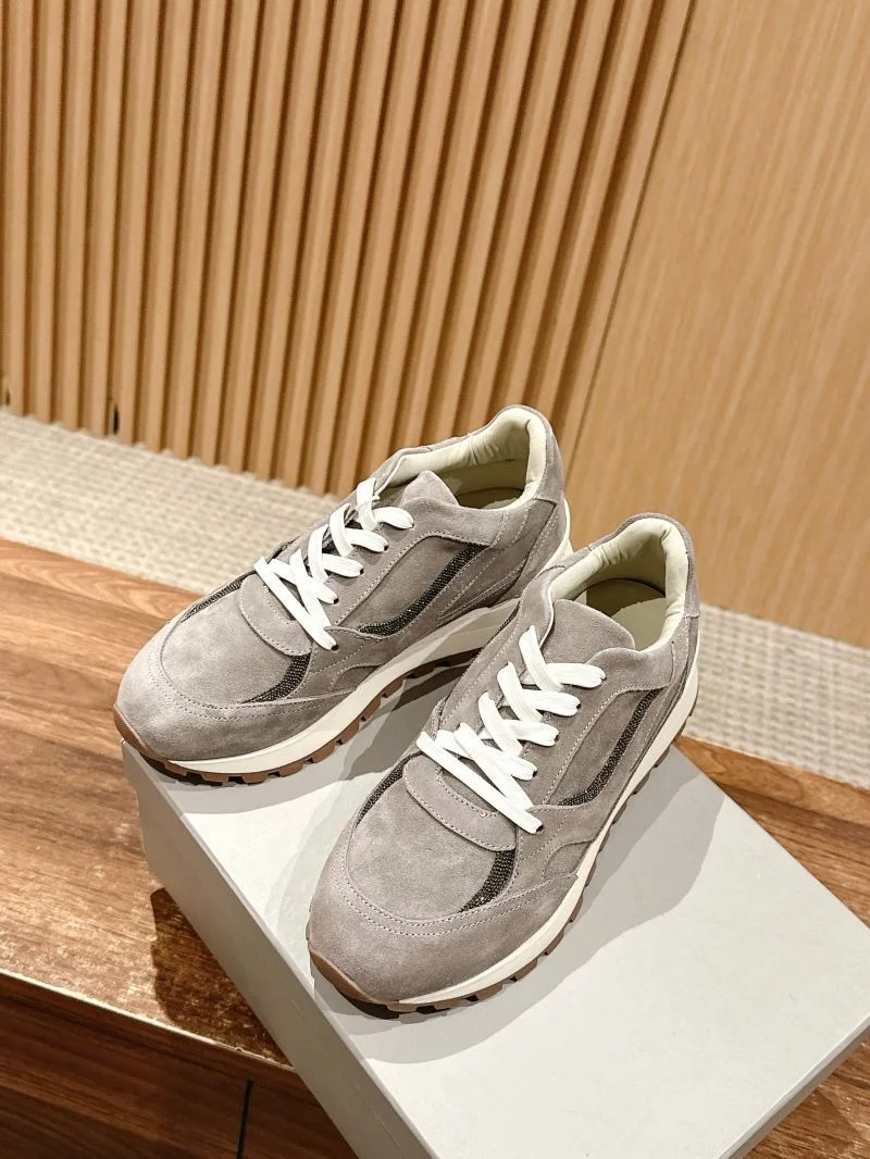 Berluti Shoes Breathable 6834