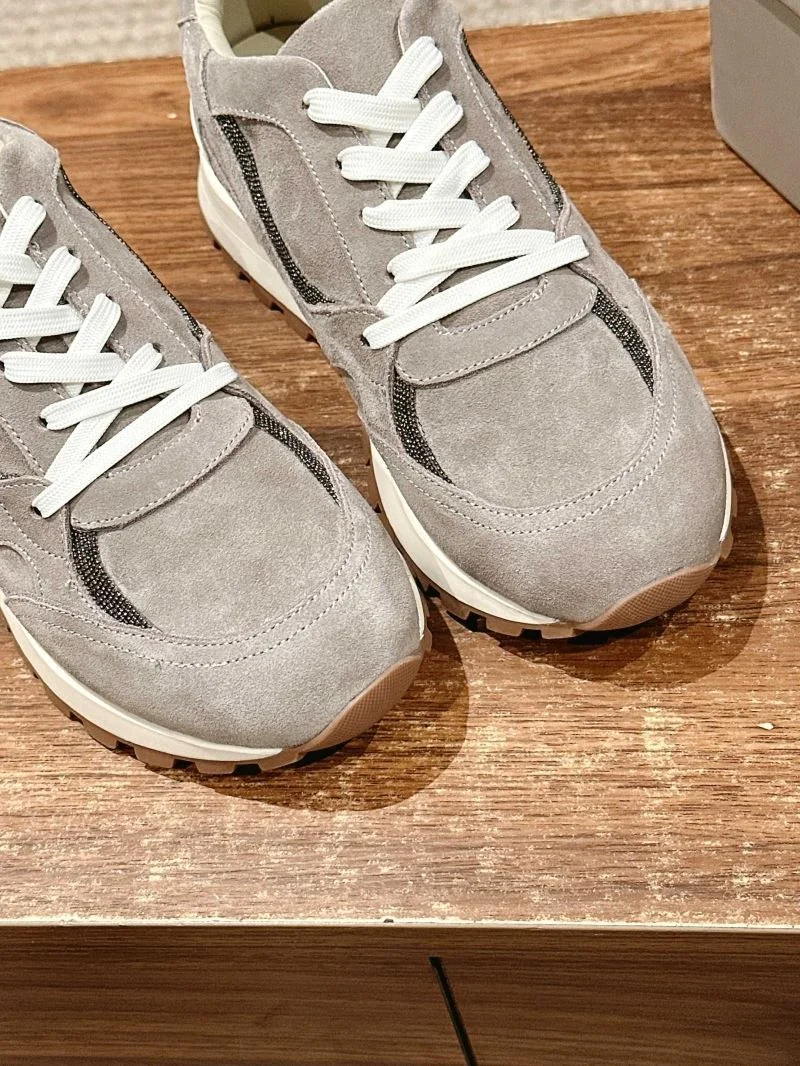 Berluti Shoes Breathable 6834