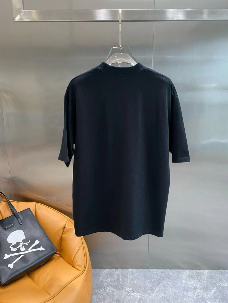Berluti T-Shirts OdorResistant 160961
