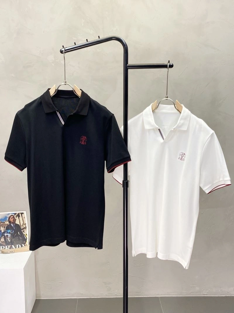 Berluti T-Shirts Stretchable 160962