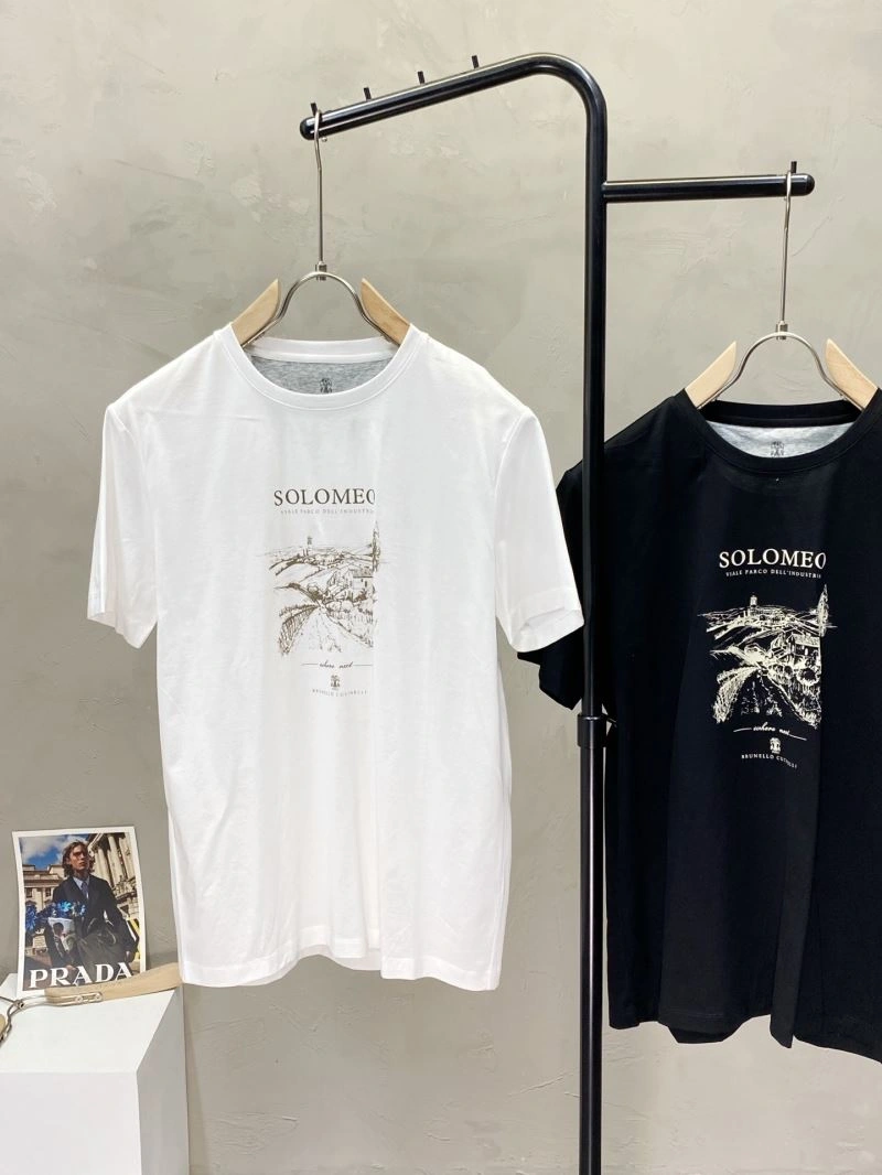 Berluti T-Shirts Affordable 160954