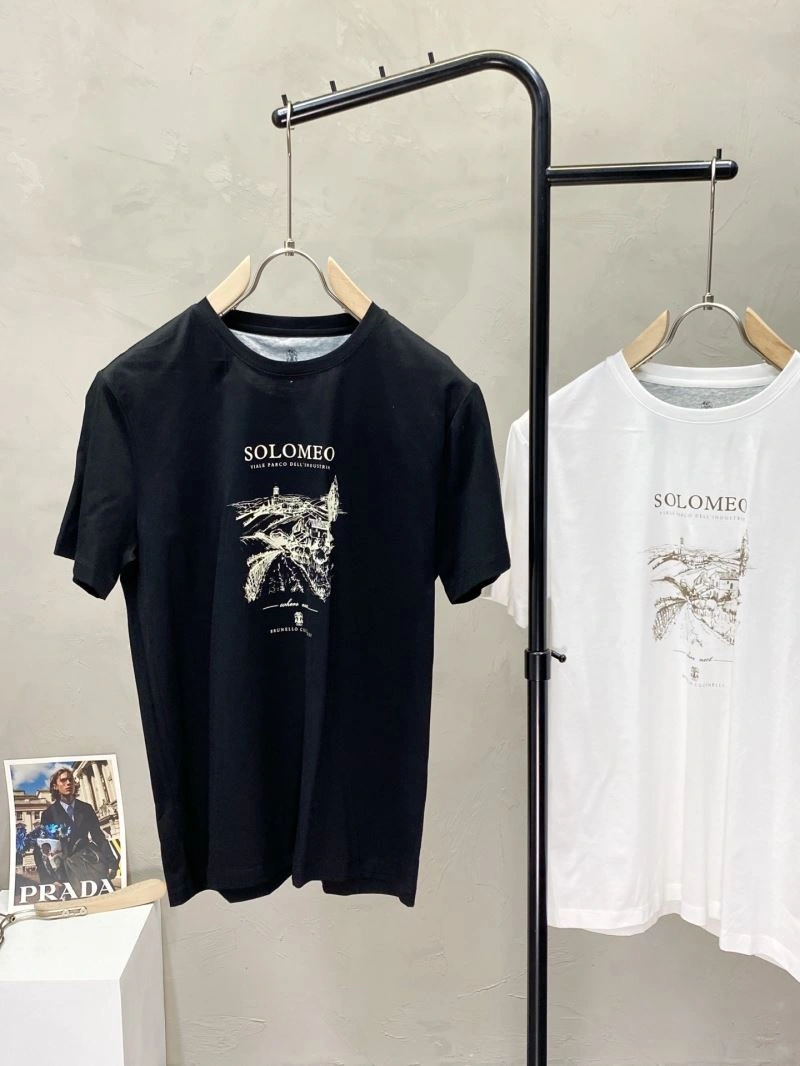 Berluti T-Shirts Affordable 160954