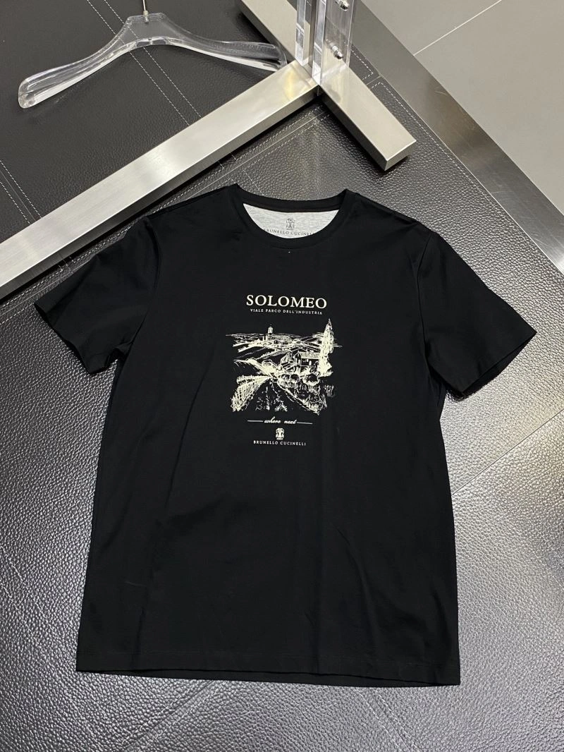 Berluti T-Shirts Affordable 160954