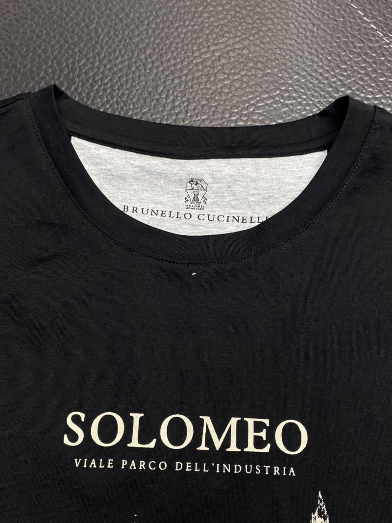 Berluti T-Shirts Affordable 160954