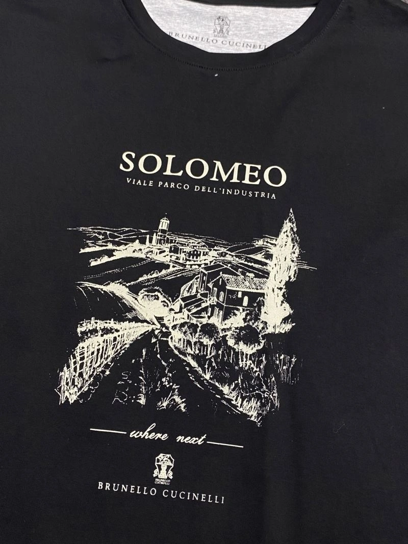 Berluti T-Shirts Affordable 160954