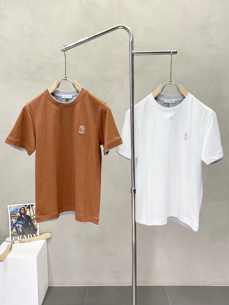 WrinkleFree Berluti T-Shirts 160943