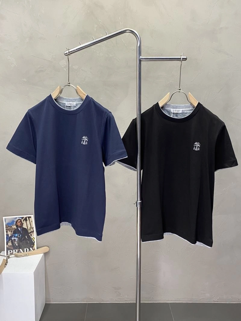 WrinkleFree Berluti T-Shirts 160943