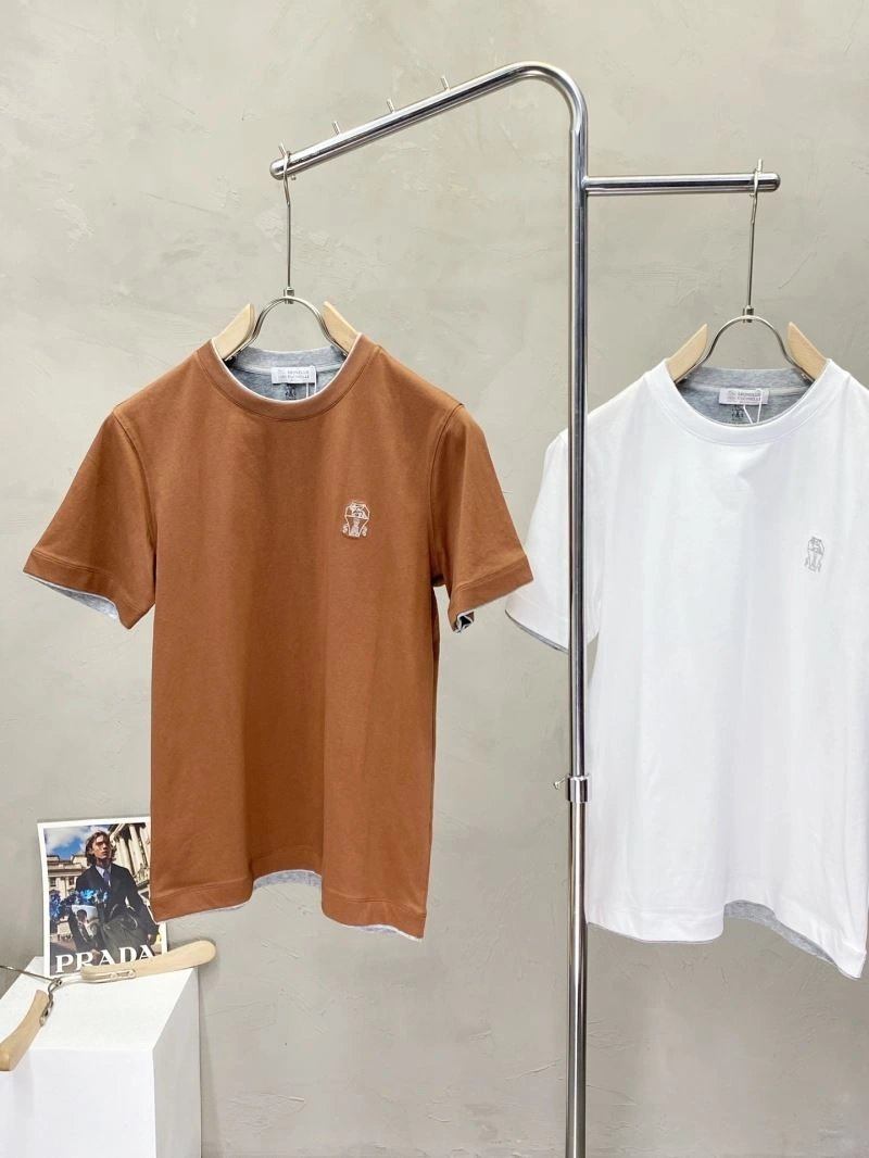 WrinkleFree Berluti T-Shirts 160943