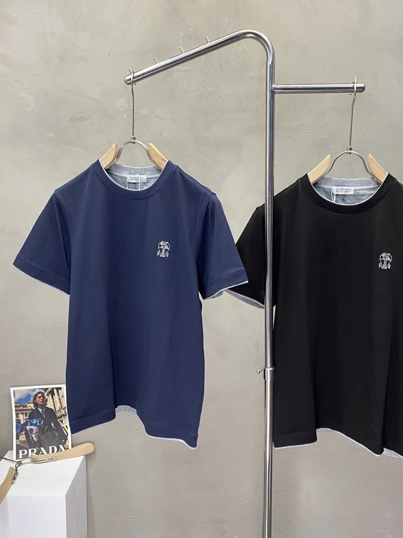 WrinkleFree Berluti T-Shirts 160943