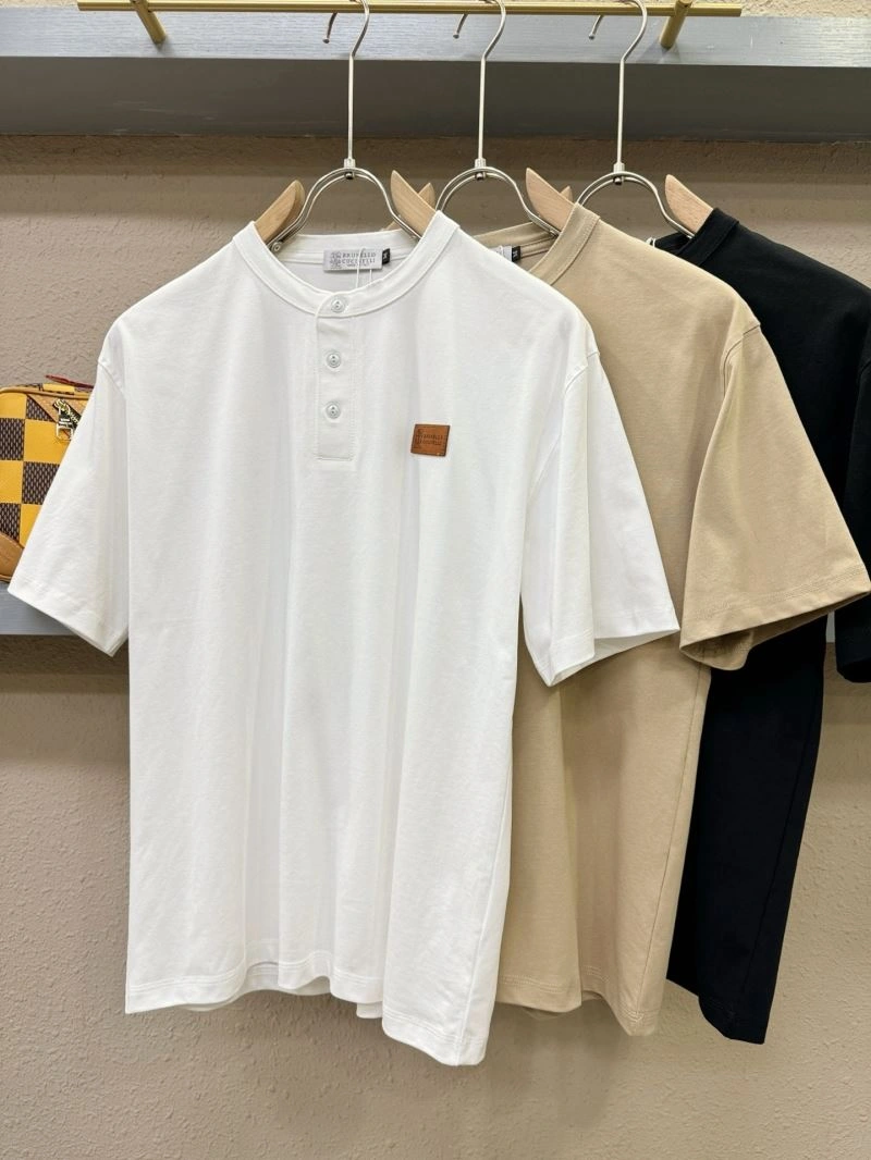 SmoothTexture Berluti T-Shirts 158704
