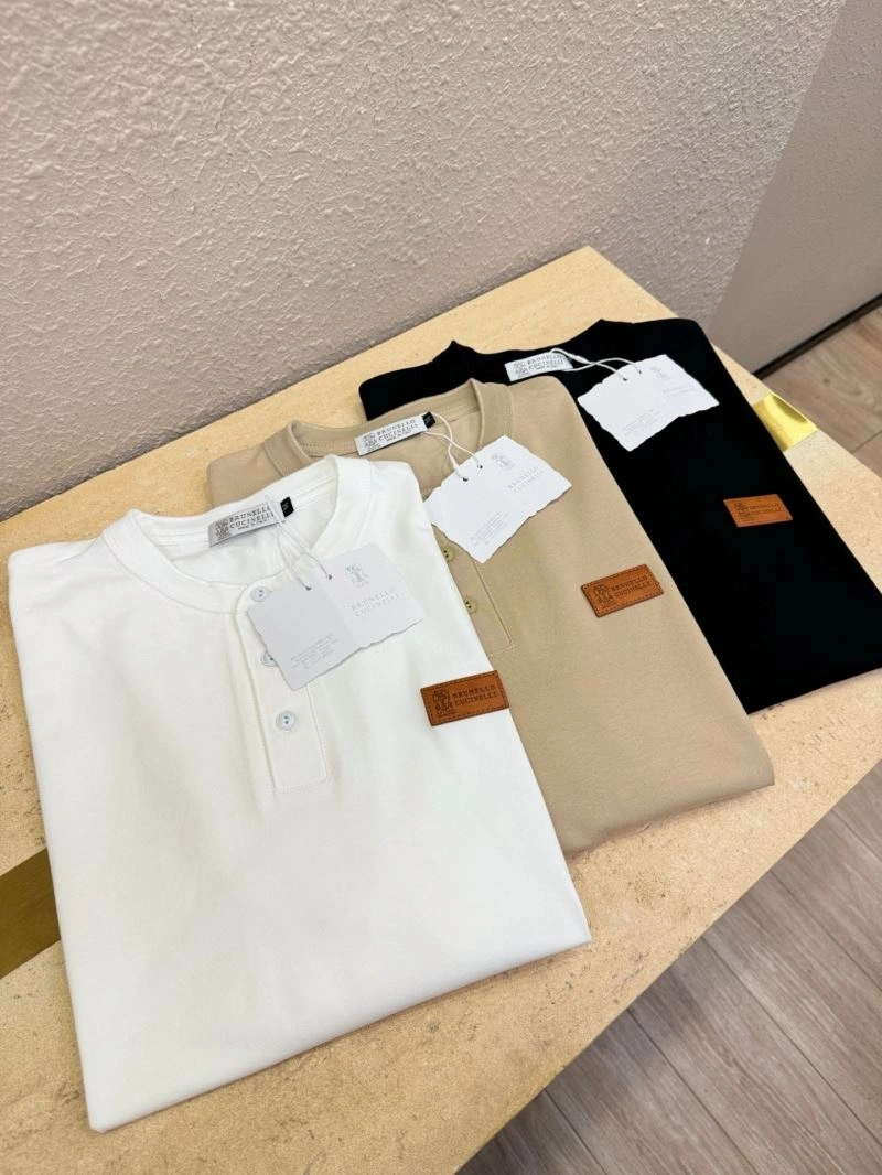 SmoothTexture Berluti T-Shirts 158704