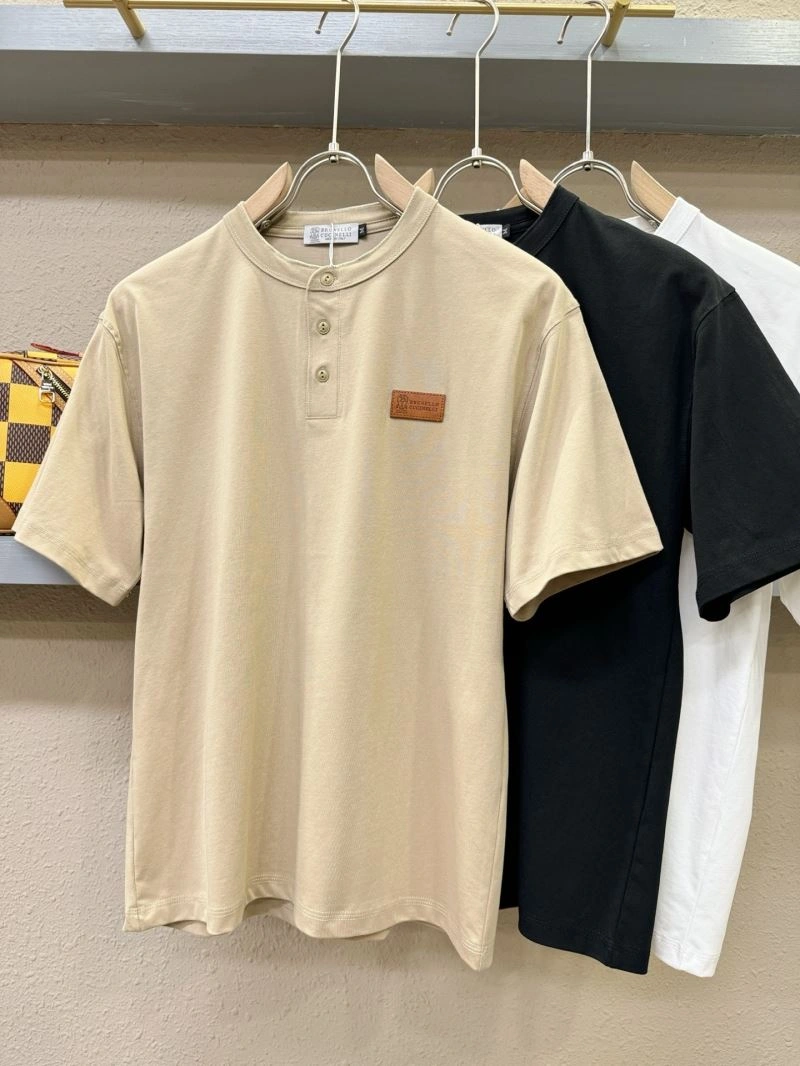 Berluti T-Shirts SunProtective 158702
