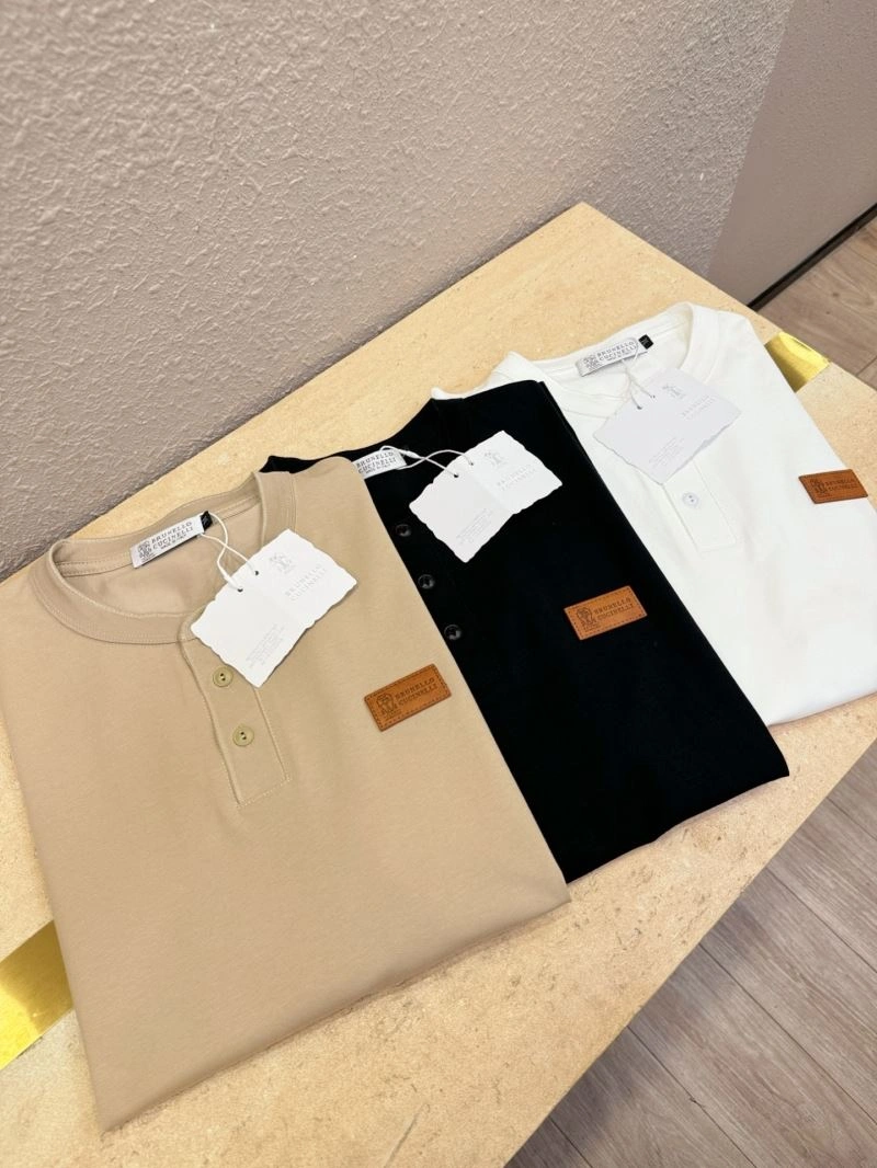Berluti T-Shirts SunProtective 158702