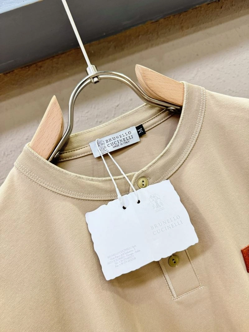 Berluti T-Shirts SunProtective 158702