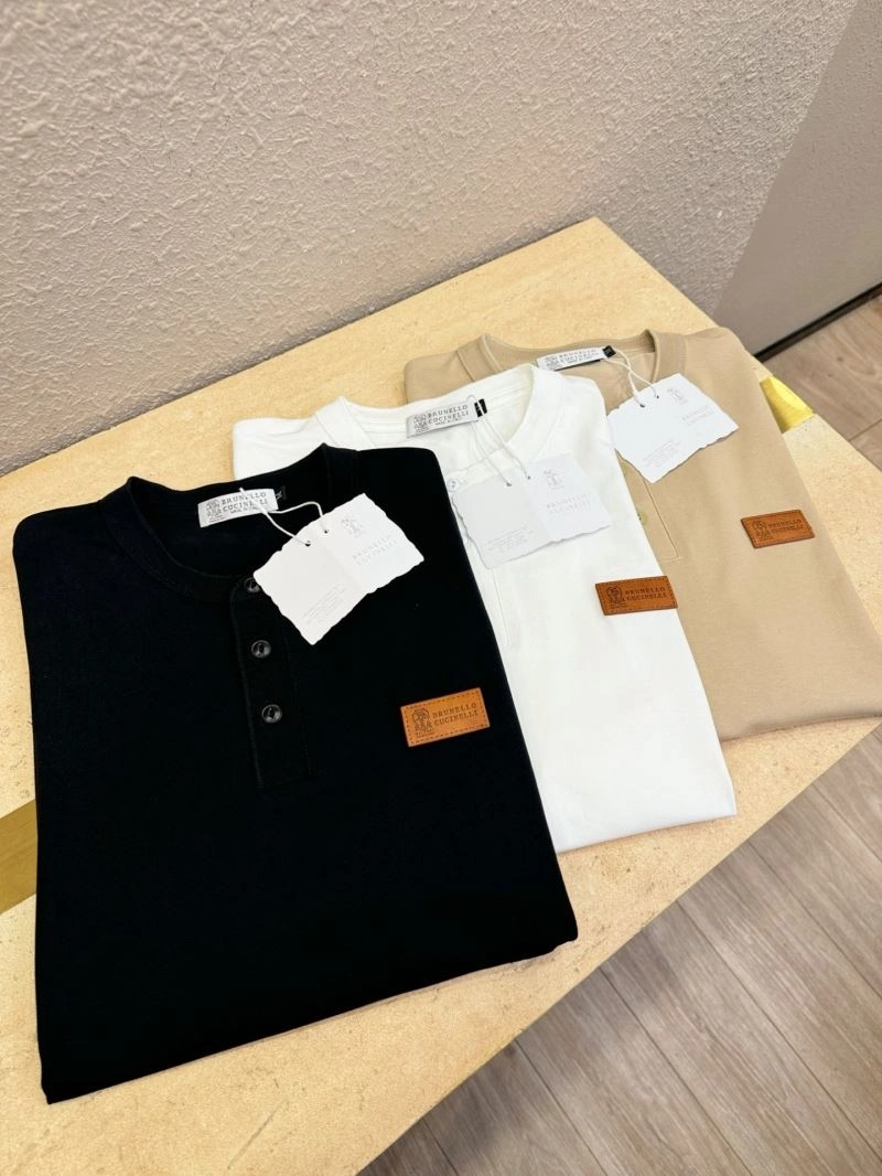 Berluti T-Shirts Classic 158703