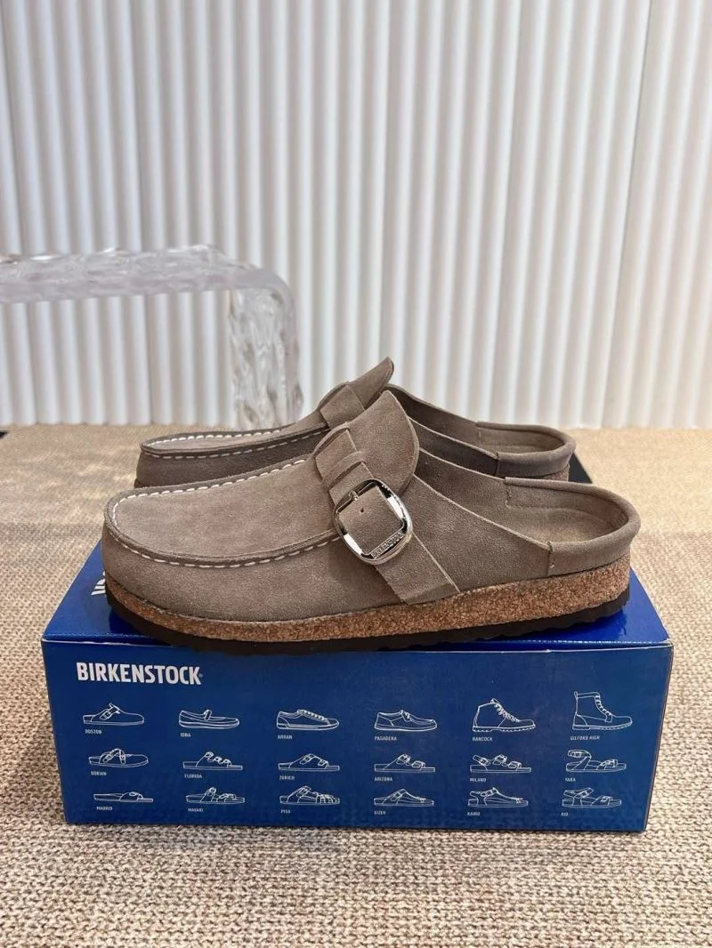 Thermal Birkenstock Sandals 8338