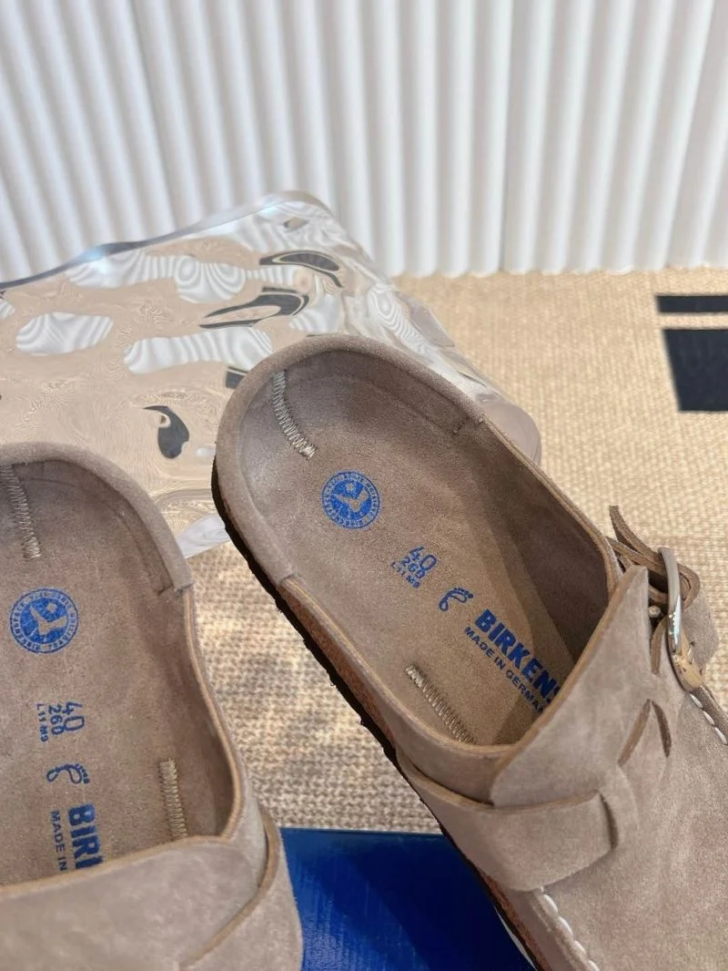 Thermal Birkenstock Sandals 8338