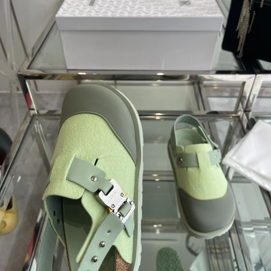 Bright Birkenstock Sandals 8337