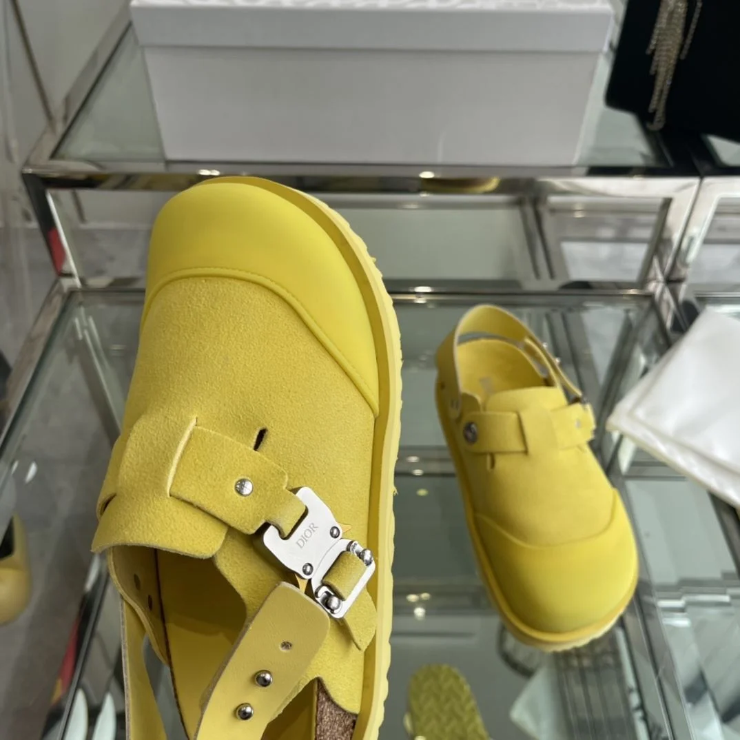 Refined Birkenstock Sandals 8325