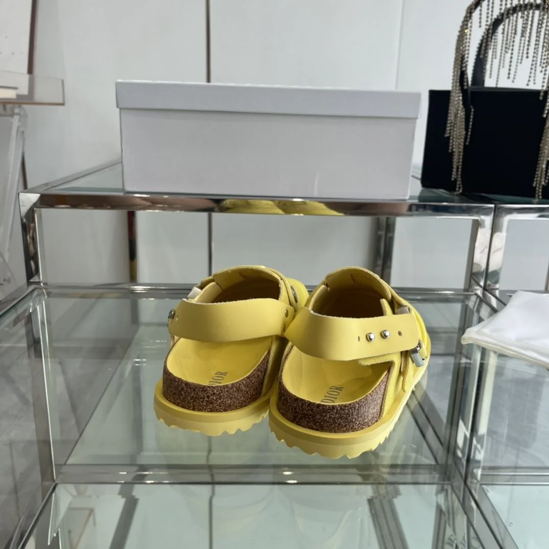 Refined Birkenstock Sandals 8325