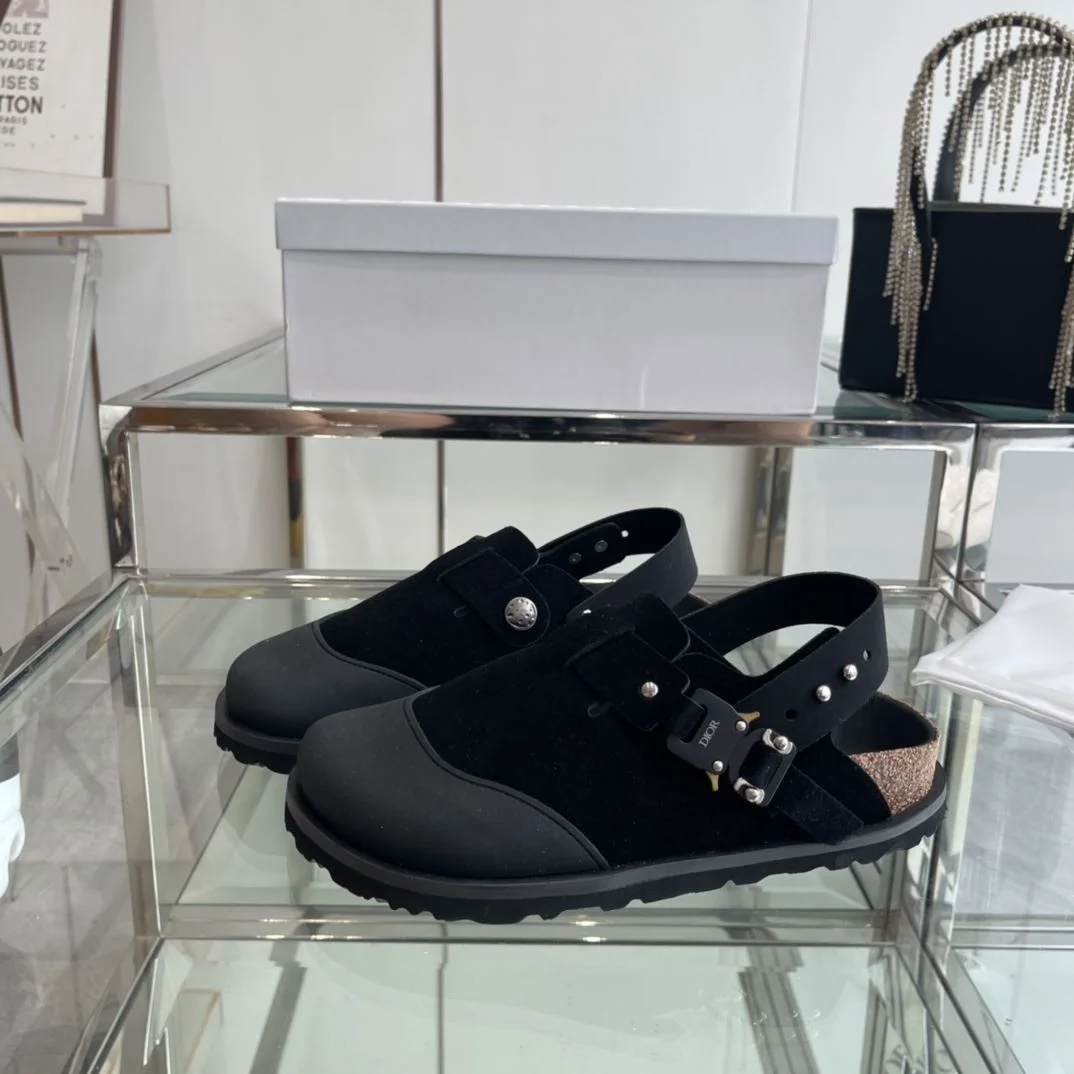 Unique Birkenstock Sandals 8322