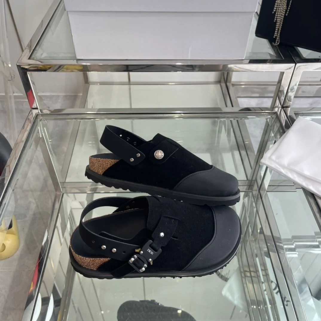 Unique Birkenstock Sandals 8322