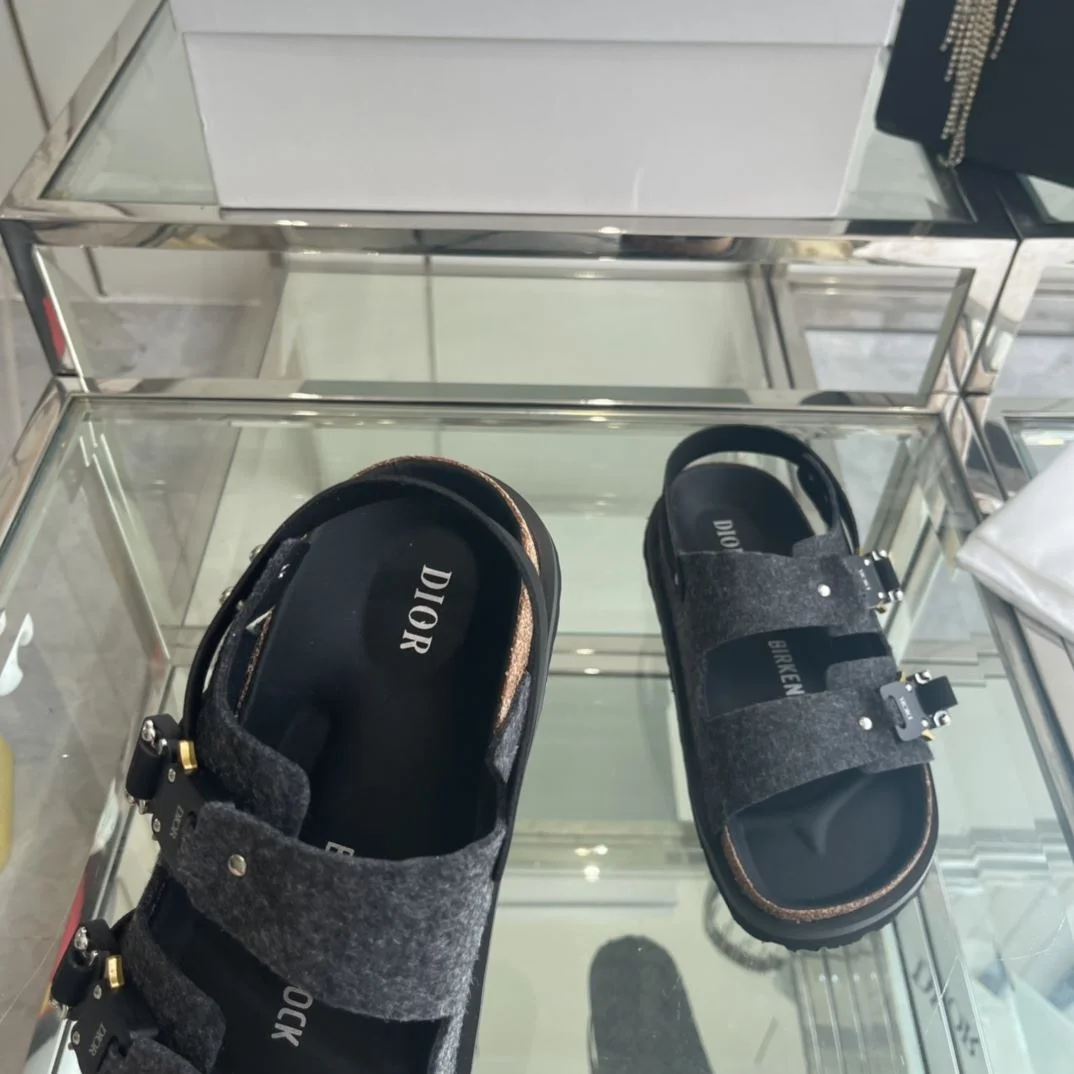Casual Birkenstock Sandals 8317