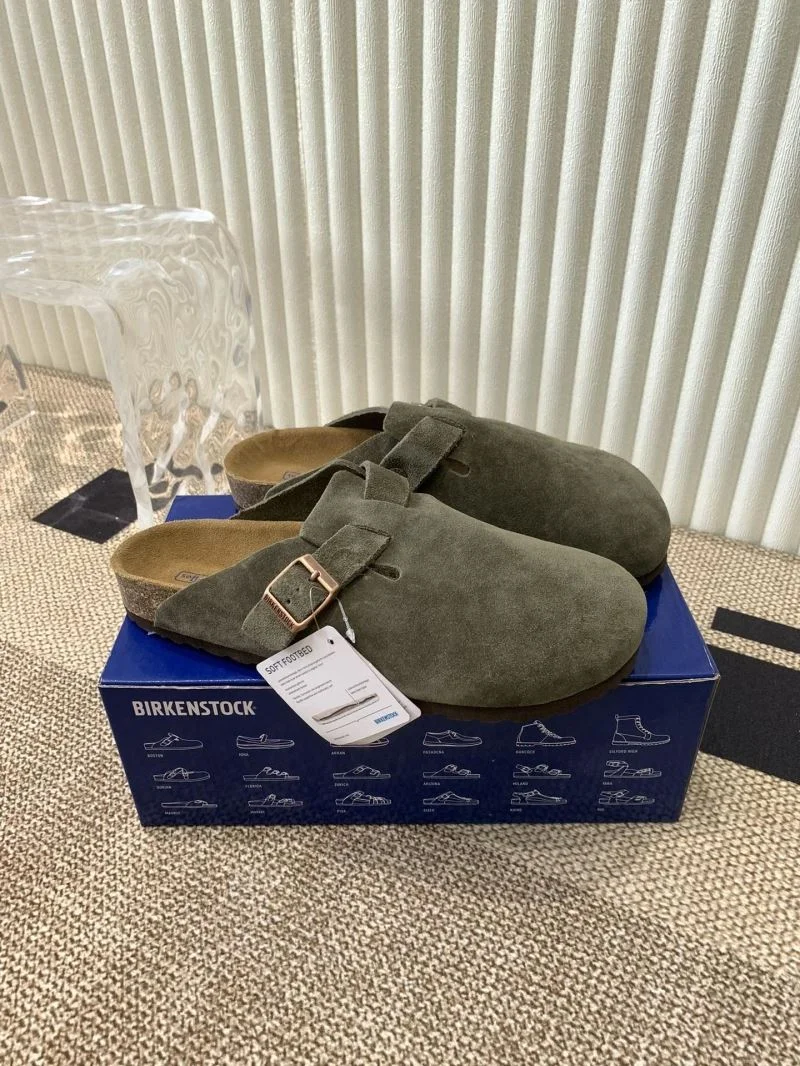 Birkenstock Sandals SmoothTexture 15887