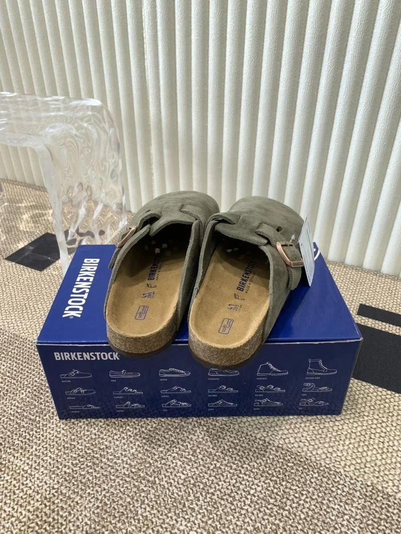 Birkenstock Sandals SmoothTexture 15887