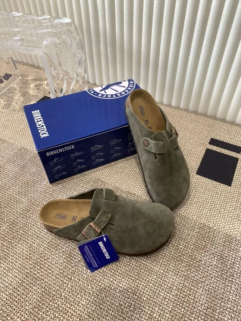 Birkenstock Sandals SmoothTexture 15887