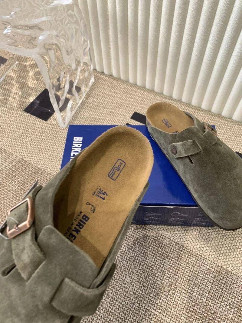 Birkenstock Sandals SmoothTexture 15887