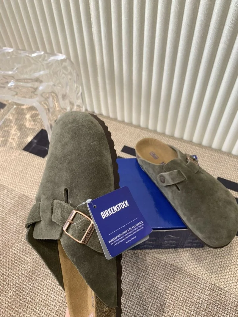 Birkenstock Sandals SmoothTexture 15887