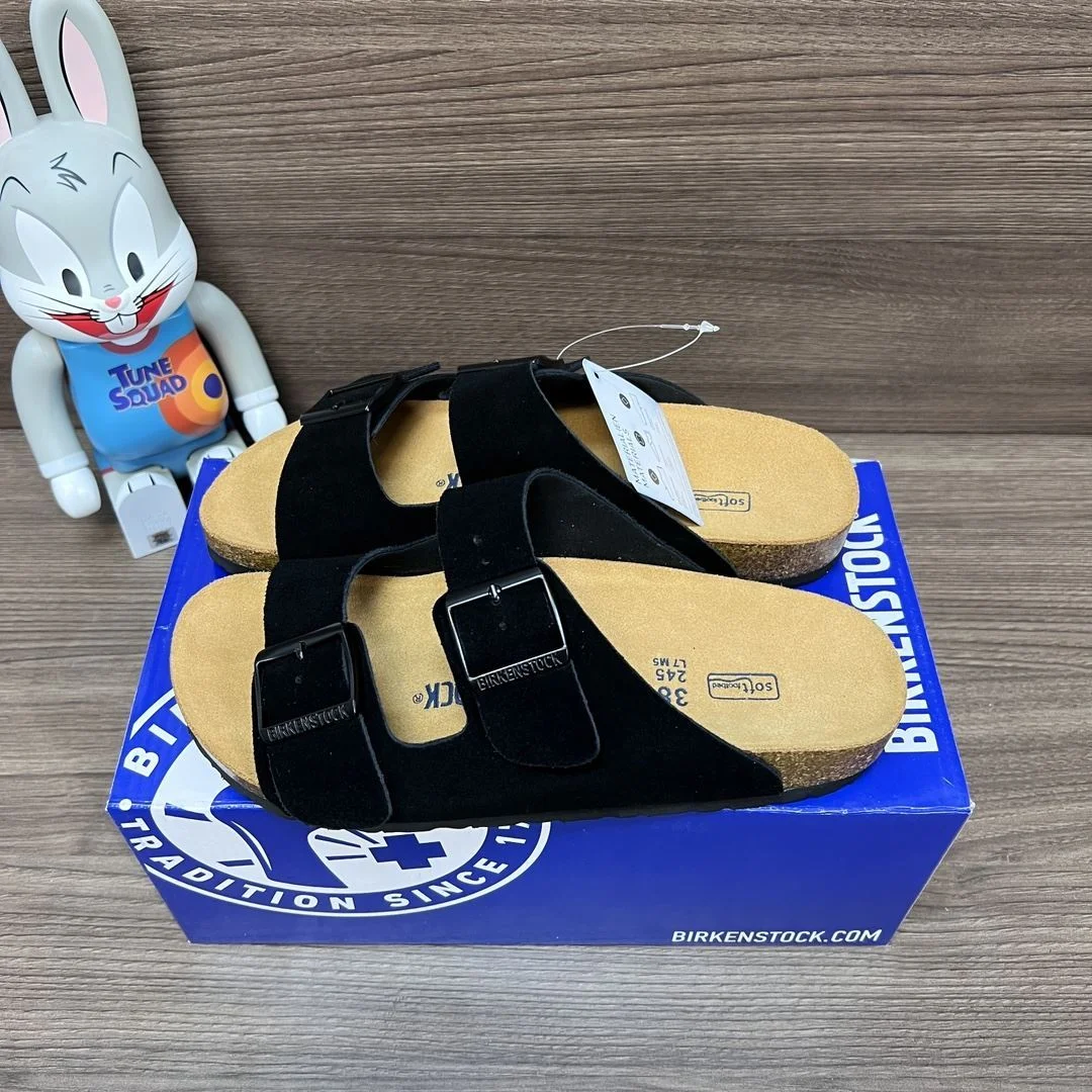 Compact Birkenstock Sandals 6835