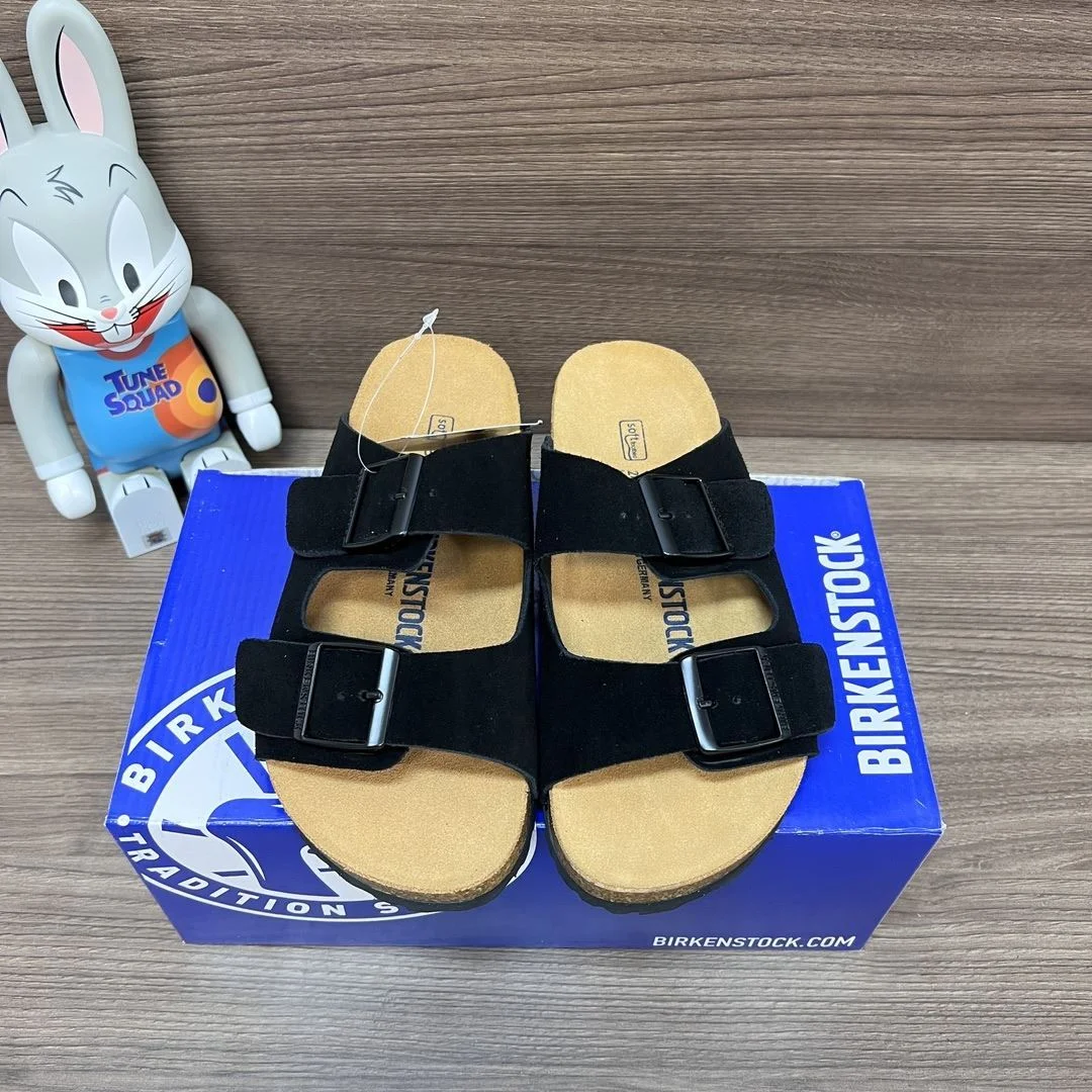 Compact Birkenstock Sandals 6835