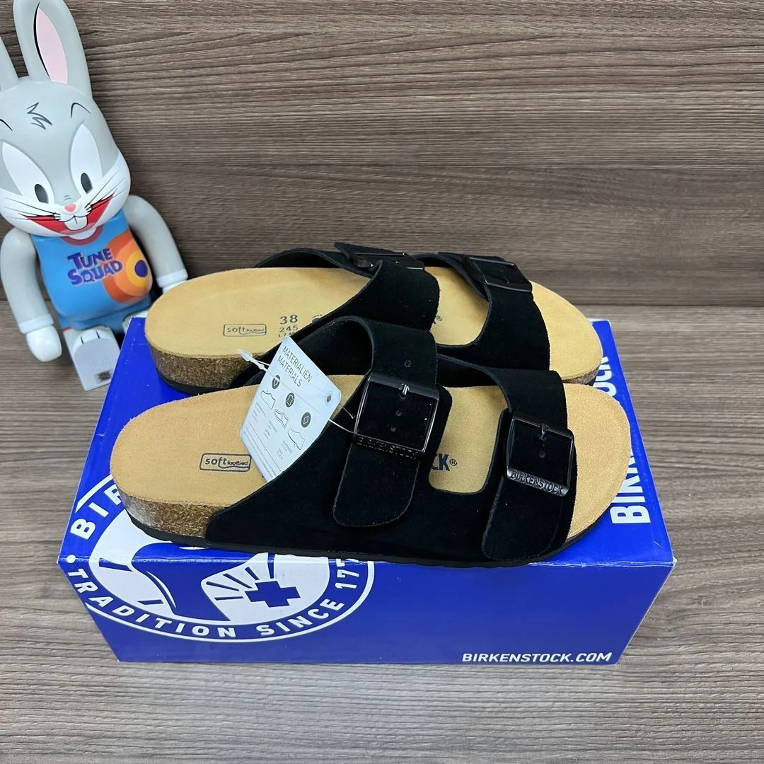Compact Birkenstock Sandals 6835