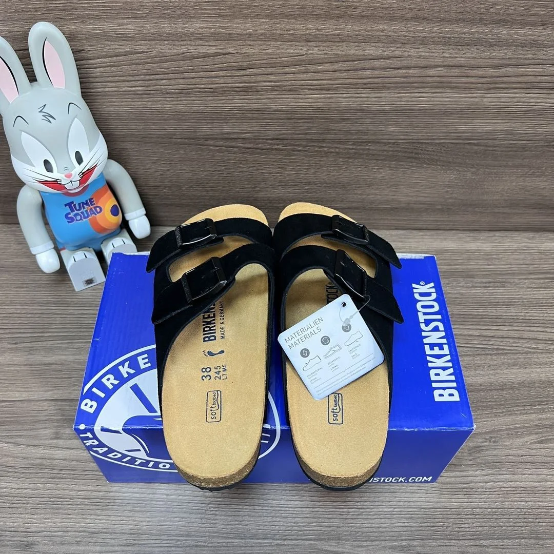 Compact Birkenstock Sandals 6835