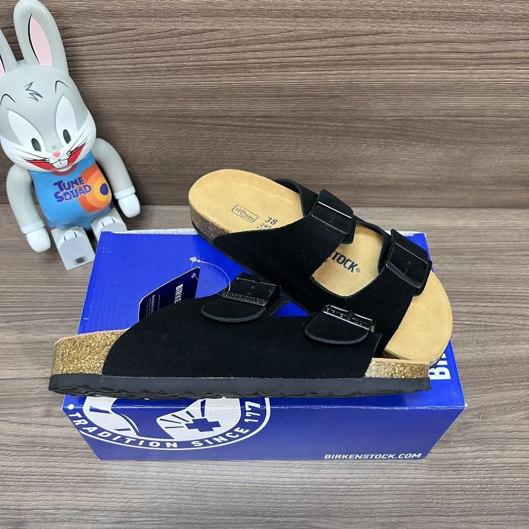 Compact Birkenstock Sandals 6835