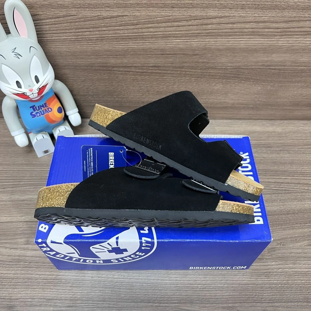 Compact Birkenstock Sandals 6835