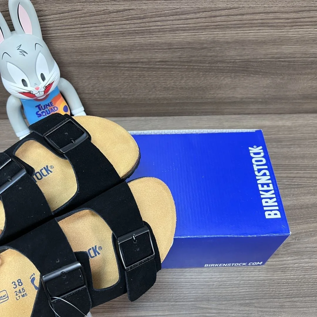 Compact Birkenstock Sandals 6835